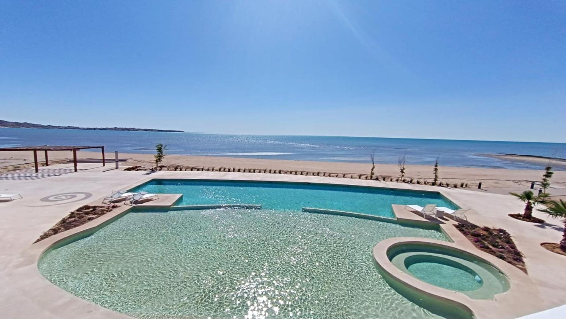 Costa Divina B6 By Kivoya Aparthotel Puerto Peñasco Exterior foto